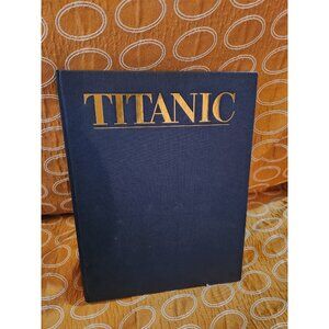 The Discovery Of The Titanic Book